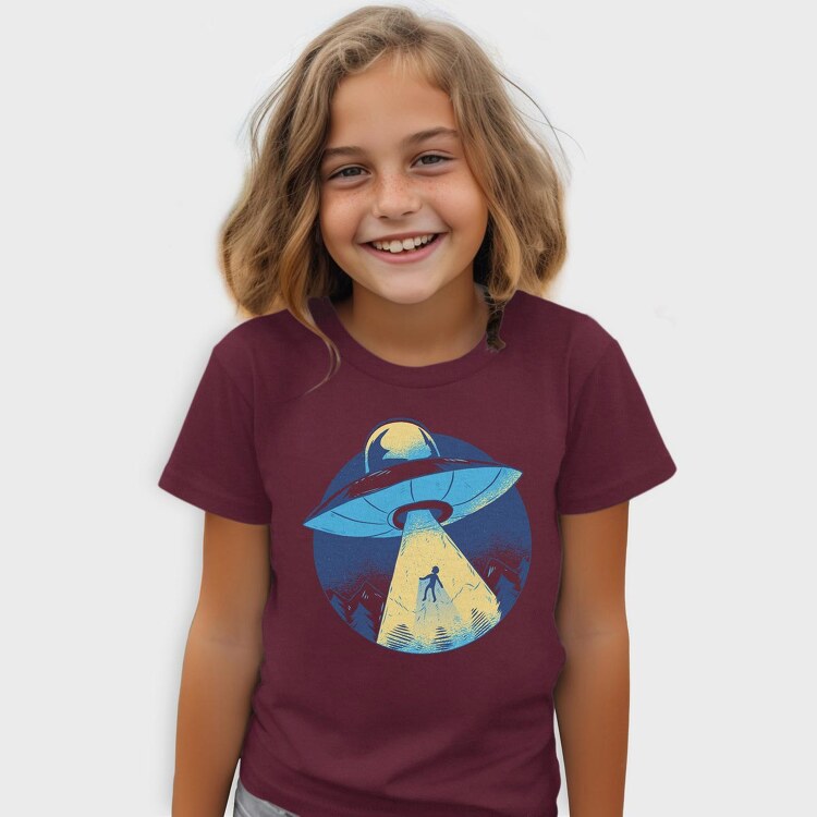 Abduction, Tricou Copii