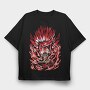 Naruto 16, Tricou Oversize Barbati (Unisex)