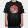 Dragon Ball Z 55, Tricou Oversize Barbati (Unisex)