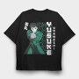Yu Yu Hakusho 10, Tricou Oversize Barbati (Unisex)
