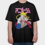 Sailor Moon 4, Tricou Oversize Barbati (Unisex)