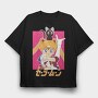 Sailor Moon 5, Tricou Oversize Barbati (Unisex)