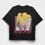 Sailor Moon 7, Tricou Oversize Barbati (Unisex)