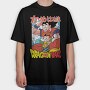 Dragon Ball Z 61, Tricou Oversize Barbati (Unisex)