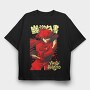 Yu Yu Hakusho 8, Tricou Oversize Barbati (Unisex)