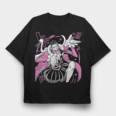 One Piece 35, Tricou Oversize Barbati (Unisex)