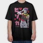 Hunter X Hunter 6, Tricou Oversize Barbati (Unisex)
