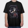 Yu Yu Hakusho 9, Tricou Oversize Barbati (Unisex)