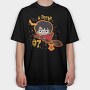 07 Harry Potter, Tricou Oversize Barbati (Unisex)