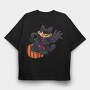 Kids Next Door 24, Tricou Oversize Barbati (Unisex)