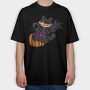 Kids Next Door 24, Tricou Oversize Barbati (Unisex)