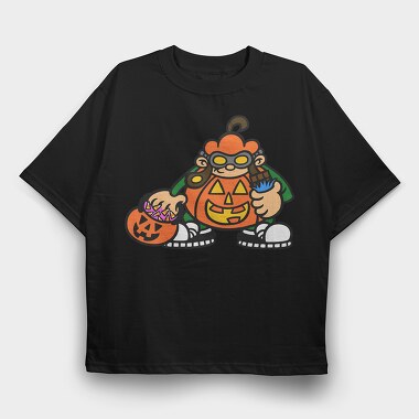 Kids Next Door 25, Tricou Oversize Barbati (Unisex)