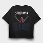 SPIDERMAN NO WAY HOME 10, Tricou Oversize Barbati (Unisex)