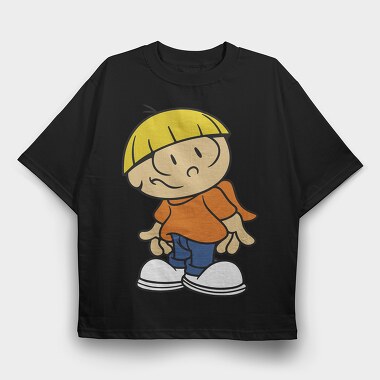 Kids Next Door 4, Tricou Oversize Barbati (Unisex)