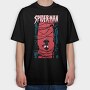 Spiderman No Way Home 2, Tricou Oversize Barbati (Unisex)