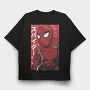 Spiderman No Way Home 5, Tricou Oversize Barbati (Unisex)