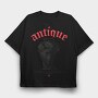 Antique 2, Tricou Oversize Barbati (Unisex)