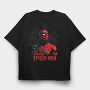 Spiderman No Way Home 8, Tricou Oversize Barbati (Unisex)