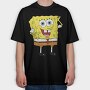 SpongeBob 12, Tricou Oversize Barbati (Unisex)