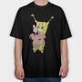 SpongeBob 15, Tricou Oversize Barbati (Unisex)