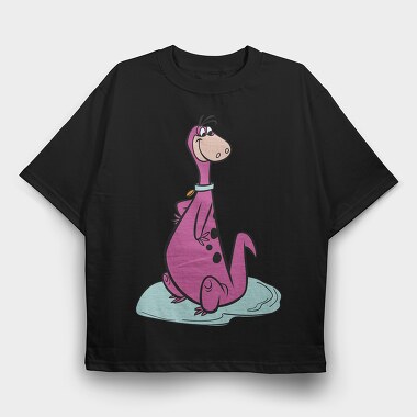The Flintstones 2, Tricou Oversize Barbati (Unisex)