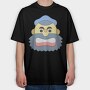 Popeye 21, Tricou Oversize Barbati (Unisex)