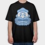 Popeye 23, Tricou Oversize Barbati (Unisex)