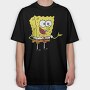 SpongeBob 4, Tricou Oversize Barbati (Unisex)