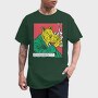 Rhinoceros Si, Tricou Barbati (Unisex)