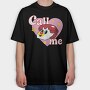 The Powerpuff Girls 3, Tricou Oversize Barbati (Unisex)