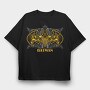 Batman 17, Tricou Oversize Barbati (Unisex)