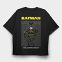 Batman 19, Tricou Oversize Barbati (Unisex)