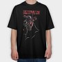 Batman 23, Tricou Oversize Barbati (Unisex)