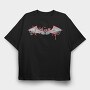 Batman 25, Tricou Oversize Barbati (Unisex)
