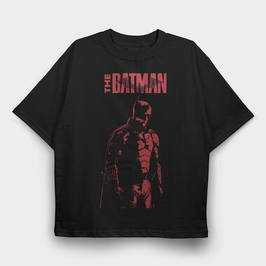 Batman 27, Tricou Oversize Barbati (Unisex)