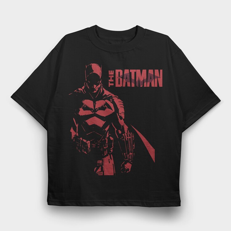 Batman 28, Tricou Oversize Barbati (Unisex)