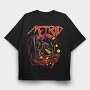 Metroid, Tricou Oversize Barbati (Unisex)