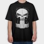 The Punisher 6, Tricou Oversize Barbati (Unisex)