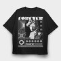 Forever 1, Tricou Oversize Barbati (Unisex)