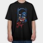 Batman 32, Tricou Oversize Barbati (Unisex)