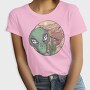 Alien Mars, Tricou Femei