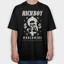 Richboy 1, Tricou Oversize Barbati (Unisex)