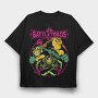 Battletoads, Tricou Oversize Barbati (Unisex)