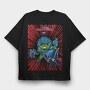 Funko Marvel thor 2, Tricou Oversize Barbati (Unisex)