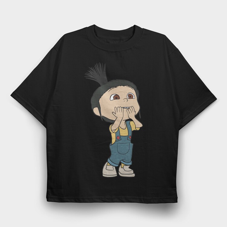 Minions 29, Tricou Oversize Barbati (Unisex)