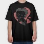 Betty Boop 64, Tricou Oversize Barbati (Unisex)