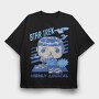 Funko star trek, Tricou Oversize Barbati (Unisex)