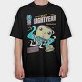 Funko Toy Story, Tricou Oversize Barbati (Unisex)