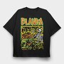 Blanka, Tricou Oversize Barbati (Unisex)
