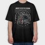 Star Wars 5, Tricou Oversize Barbati (Unisex)